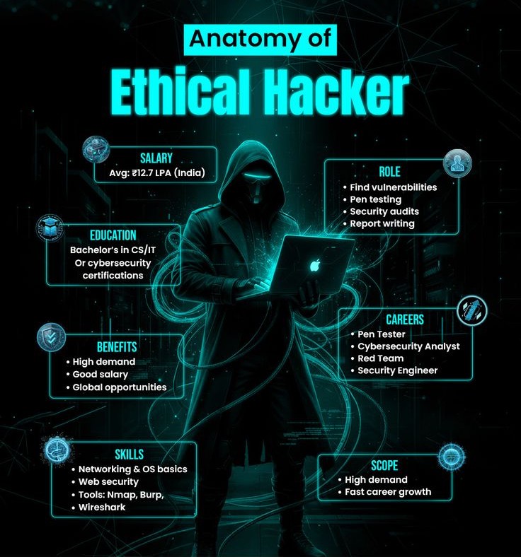Cyber security advantages