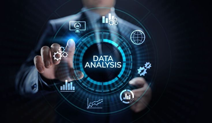 Data analytics illustration